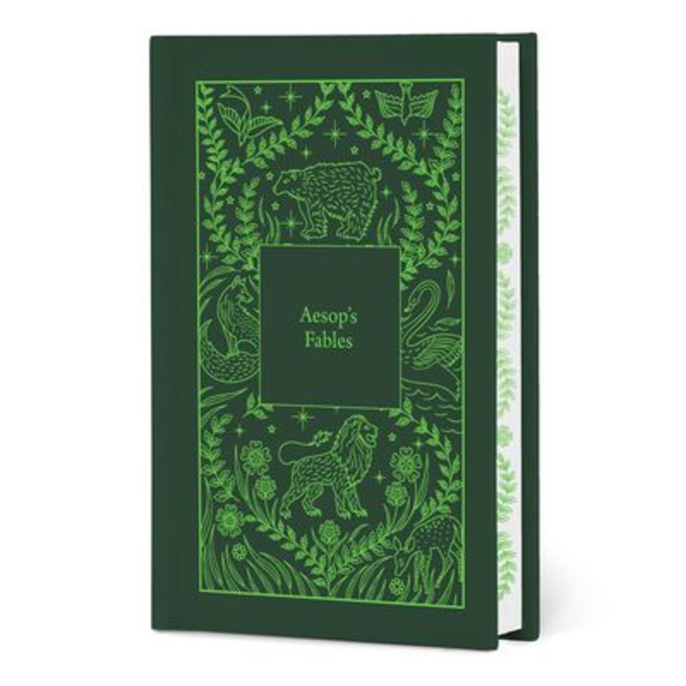 Aesop's Fables -- Aesop